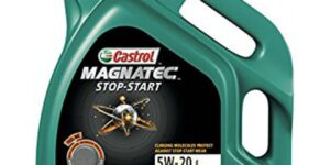 CASTROL MAGNATEC STOP START 5W20 E 4L