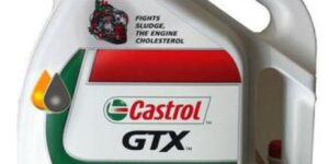 CASTROL GTX A3/B4 10W40 5L