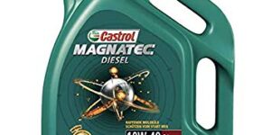 CASTROL MAGNATEC DIESEL 10W40 5L