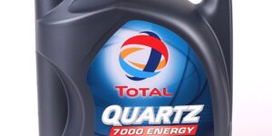 TOTAL QUARTZ 7000 ENERGY 10W40 5L