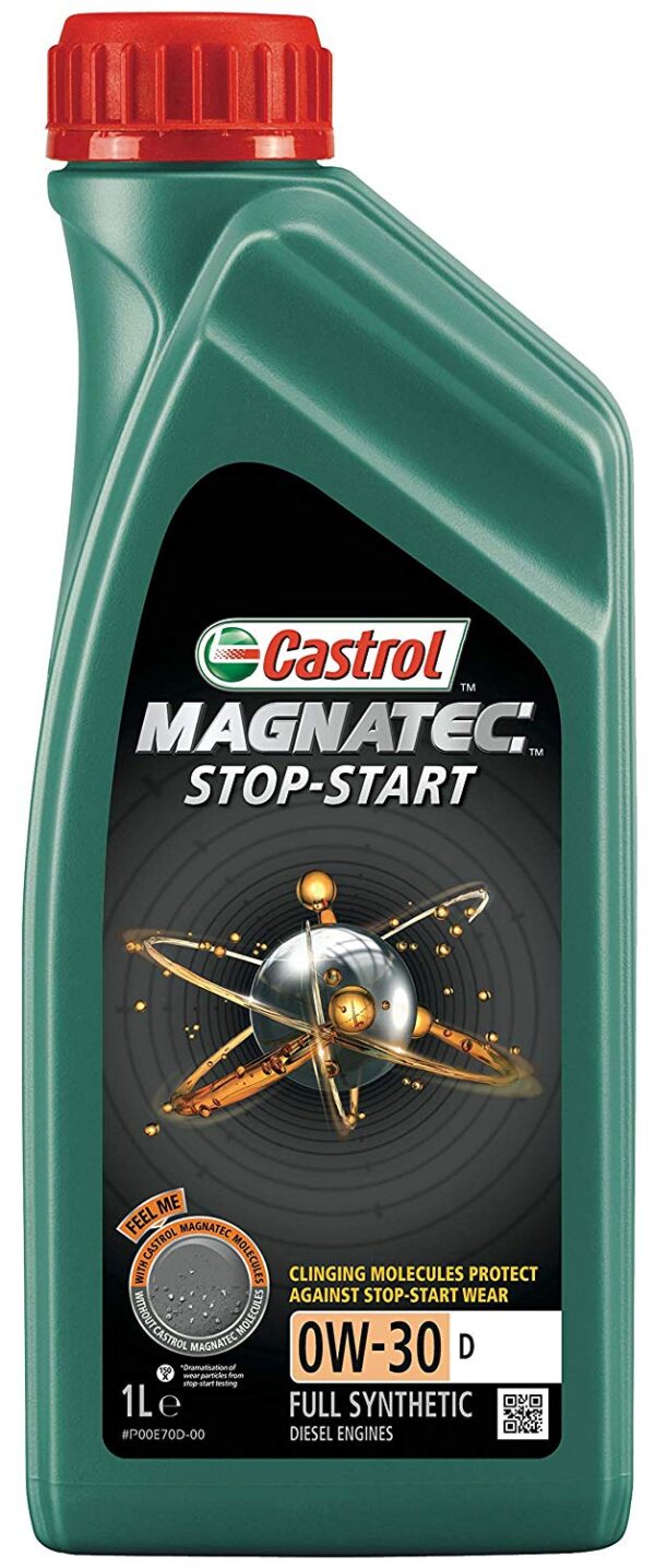 CASTROL MAGNATEC STOP START 0W30 D 1L