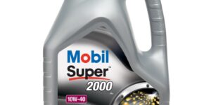 MOBIL SUPER 2000 X1 10W40 4L