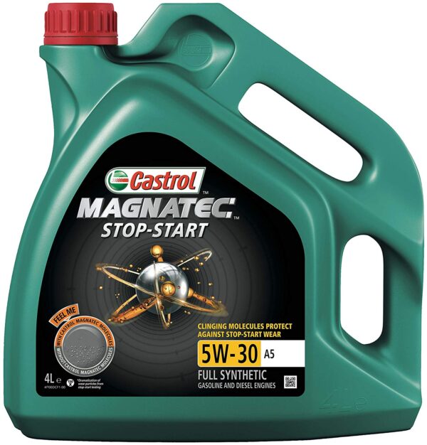 CASTROL MAGNATEC A5 5W30 4L