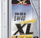 XL SYN-TEC XL 5W40 1L