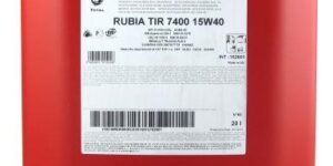 TOTAL RUBIA TIR 7400 15W40 20L