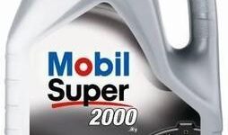 MOBIL SUPER 2000 DIESEL 10W40 5L