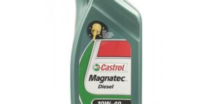 CASTROL MAGNATEC DIESEL 10W40 1L