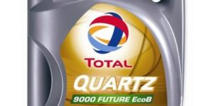 TOTAL QUARTZ 9000 FUTURE ECOB 5W20 5L