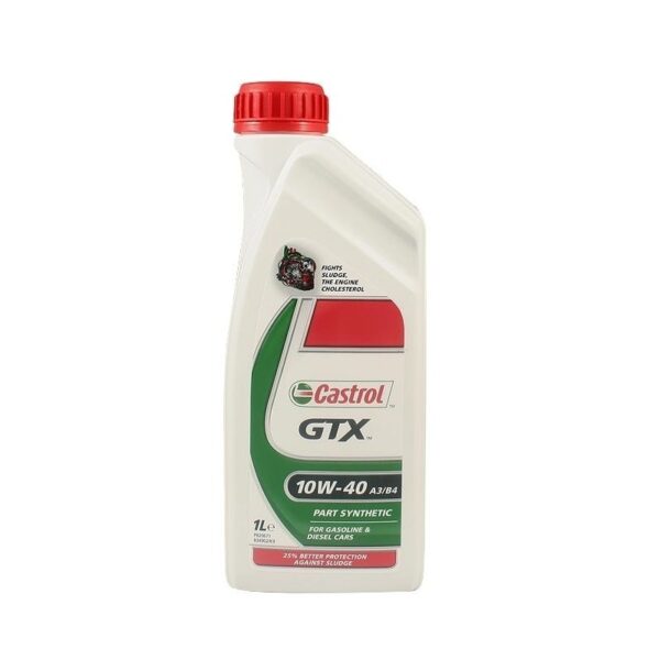 CASTROL GTX A3/B4 10W40 1L