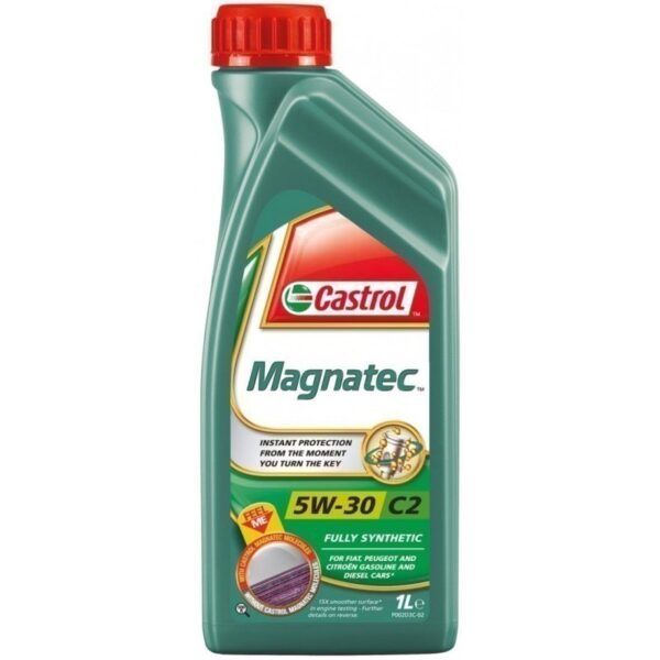 CASTROL MAGNATEC C2 5W30 1L