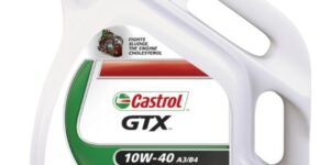 CASTROL GTX A3/B4 10W40 4L
