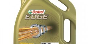 CASTROL EDGE FST TI A3/B4 0W40 5L