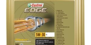 CASTROL EDGE FST TI 5W30 LL 20L