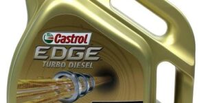 CASTROL EDGE FST TI TD 5W40 4L